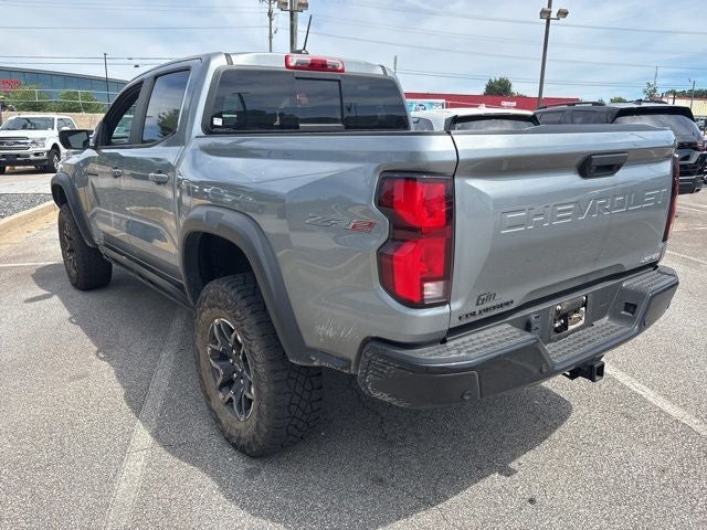 2023 Chevrolet Colorado ZR2