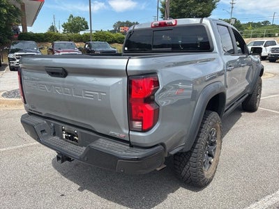 2023 Chevrolet Colorado ZR2