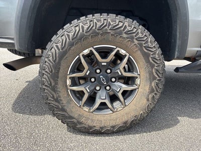 2023 Chevrolet Colorado ZR2