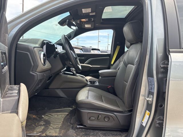 2023 Chevrolet Colorado ZR2