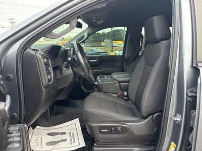 2022 Chevrolet Silverado 1500 LTD LT