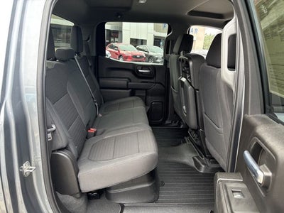 2022 Chevrolet Silverado 1500 LTD LT