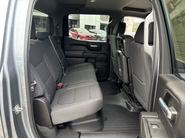 2022 Chevrolet Silverado 1500 LTD LT