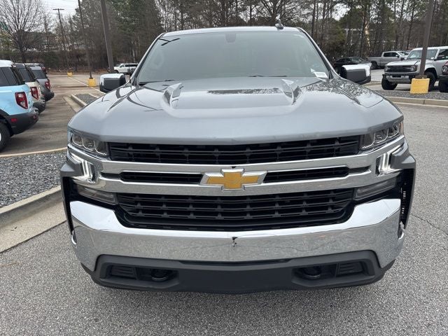 2022 Chevrolet Silverado 1500 LTD LT