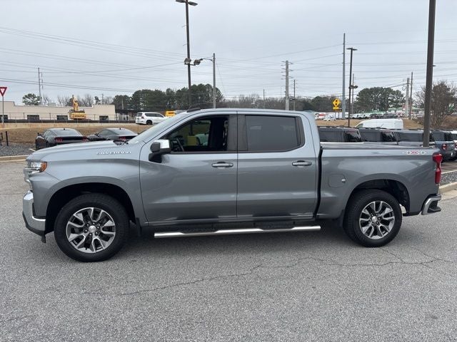 2022 Chevrolet Silverado 1500 LTD LT