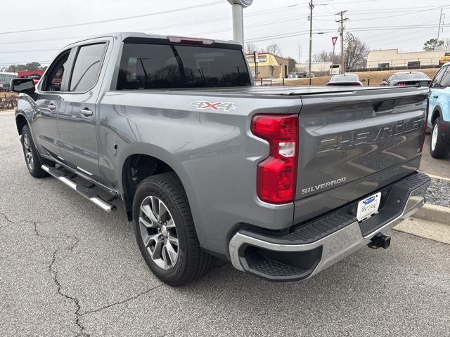 2022 Chevrolet Silverado 1500 LTD LT