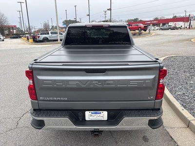 2022 Chevrolet Silverado 1500 LTD LT