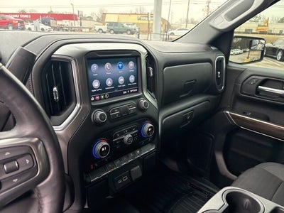 2022 Chevrolet Silverado 1500 LTD LT