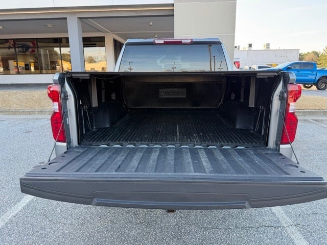 2022 Chevrolet Silverado 1500 LTD LT