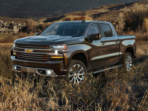 2020 Chevrolet Silverado 1500 WT
