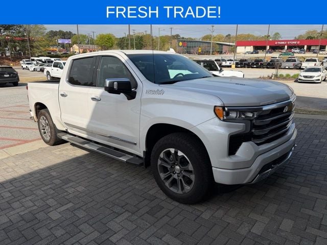 2024 Chevrolet Silverado 1500 High Country