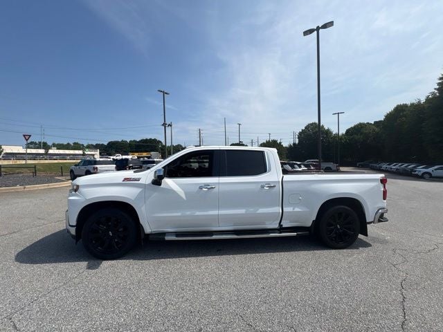 2021 Chevrolet Silverado 1500 LTZ