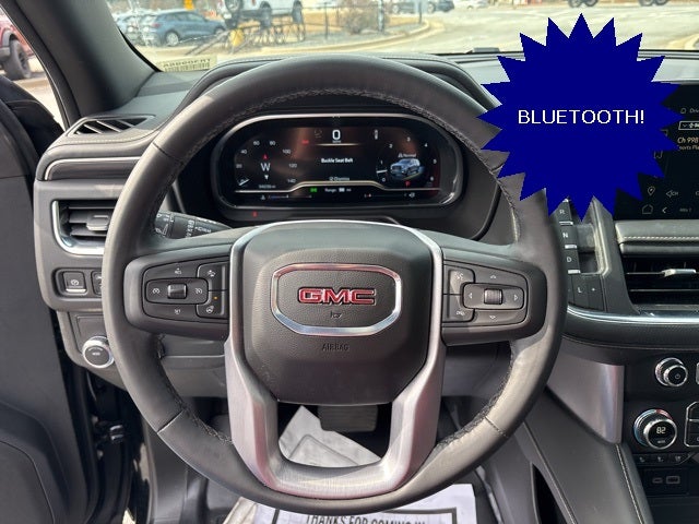 2024 GMC Yukon XL SLT