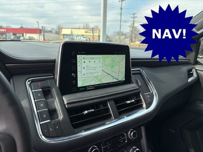 2024 GMC Yukon XL SLT