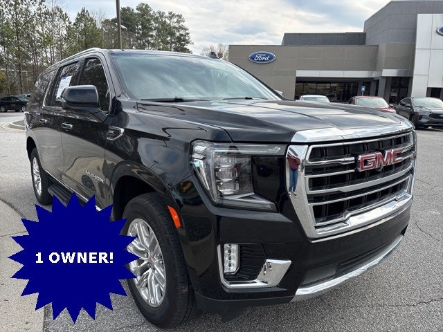 2024 GMC Yukon XL SLT