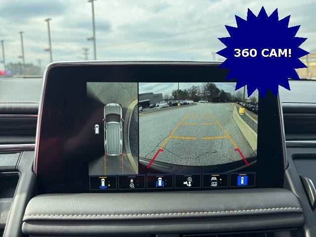 2024 GMC Yukon XL SLT