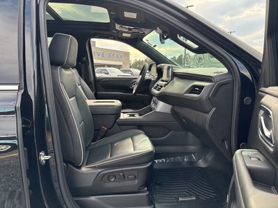 2024 GMC Yukon XL SLT