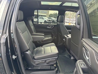 2024 GMC Yukon XL SLT