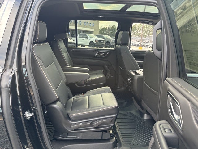 2024 GMC Yukon XL SLT