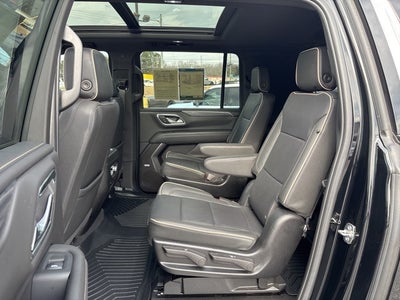 2024 GMC Yukon XL SLT