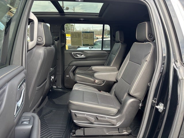 2024 GMC Yukon XL SLT