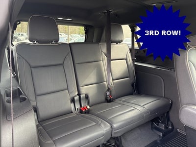 2024 GMC Yukon XL SLT