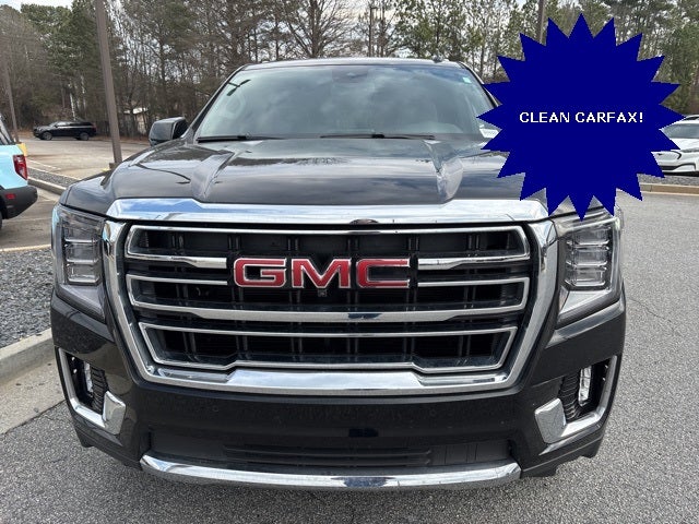 2024 GMC Yukon XL SLT