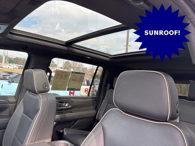 2024 GMC Yukon XL SLT