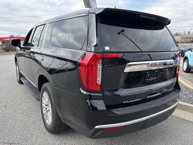 2024 GMC Yukon XL SLT