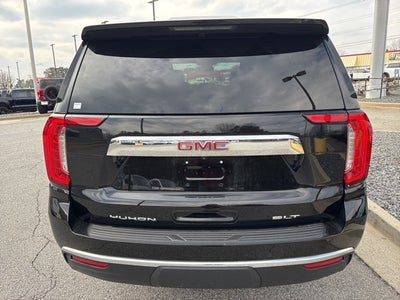 2024 GMC Yukon XL SLT