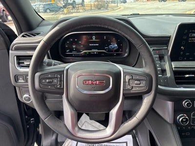 2024 GMC Yukon XL SLT