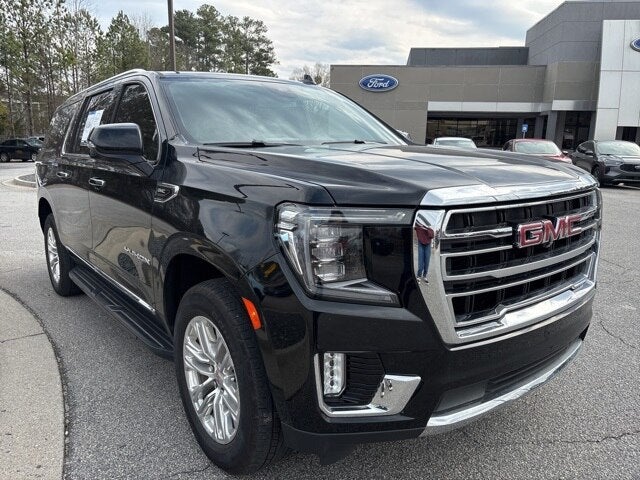 2024 GMC Yukon XL SLT