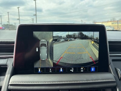 2024 GMC Yukon XL SLT