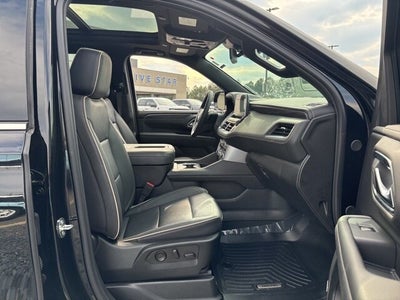 2024 GMC Yukon XL SLT