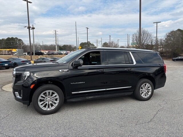 2024 GMC Yukon XL SLT