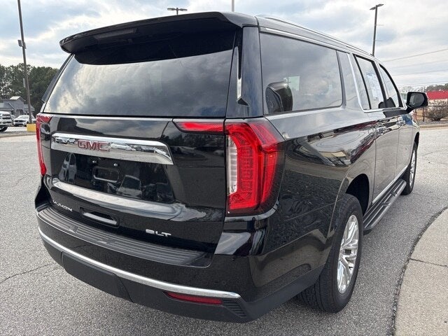 2024 GMC Yukon XL SLT