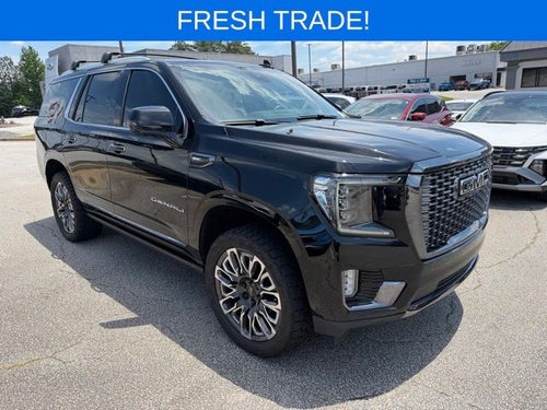 2023 GMC Yukon Denali Ultimate