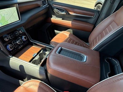 2023 GMC Yukon Denali Ultimate