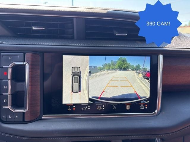2023 GMC Yukon Denali Ultimate