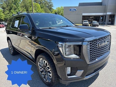 2023 GMC Yukon Denali Ultimate