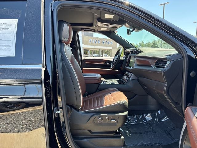 2023 GMC Yukon Denali Ultimate