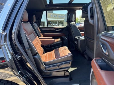 2023 GMC Yukon Denali Ultimate