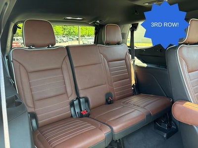 2023 GMC Yukon Denali Ultimate