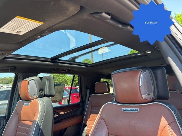 2023 GMC Yukon Denali Ultimate
