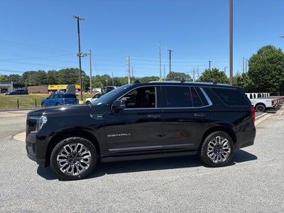2023 GMC Yukon Denali Ultimate