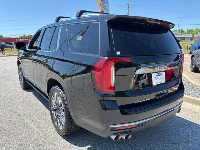 2023 GMC Yukon Denali Ultimate