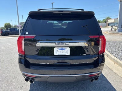 2023 GMC Yukon Denali Ultimate