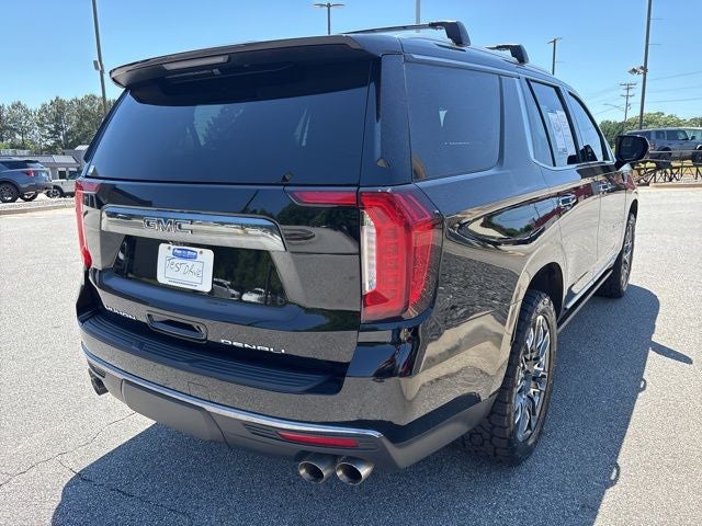2023 GMC Yukon Denali Ultimate