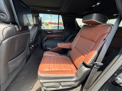 2023 GMC Yukon Denali Ultimate