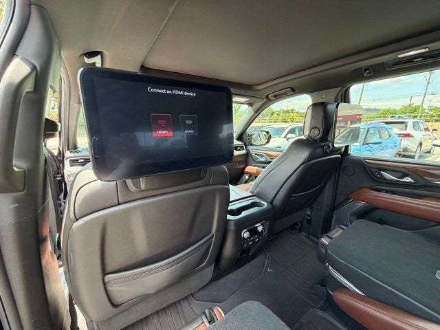 2023 GMC Yukon Denali Ultimate